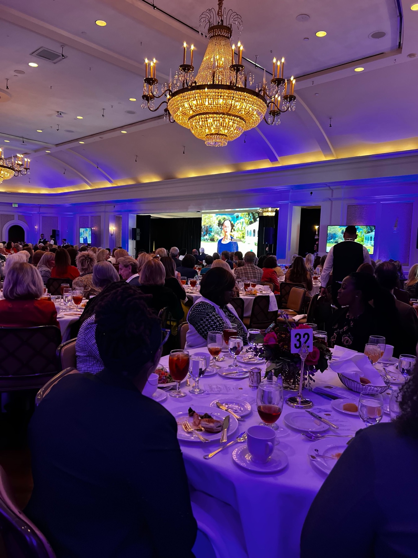 Wedding LED Walls & AV Production, Texas - Sky High 7