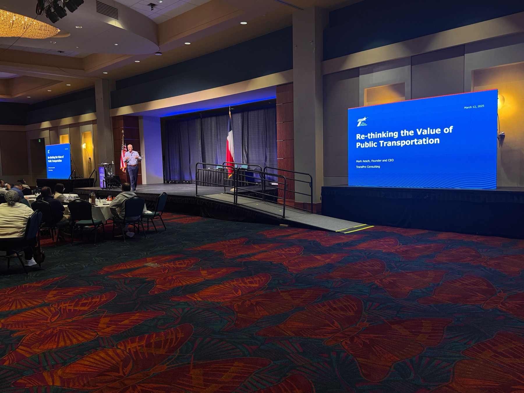 Wedding LED Walls & AV Production, Texas - Sky High 11