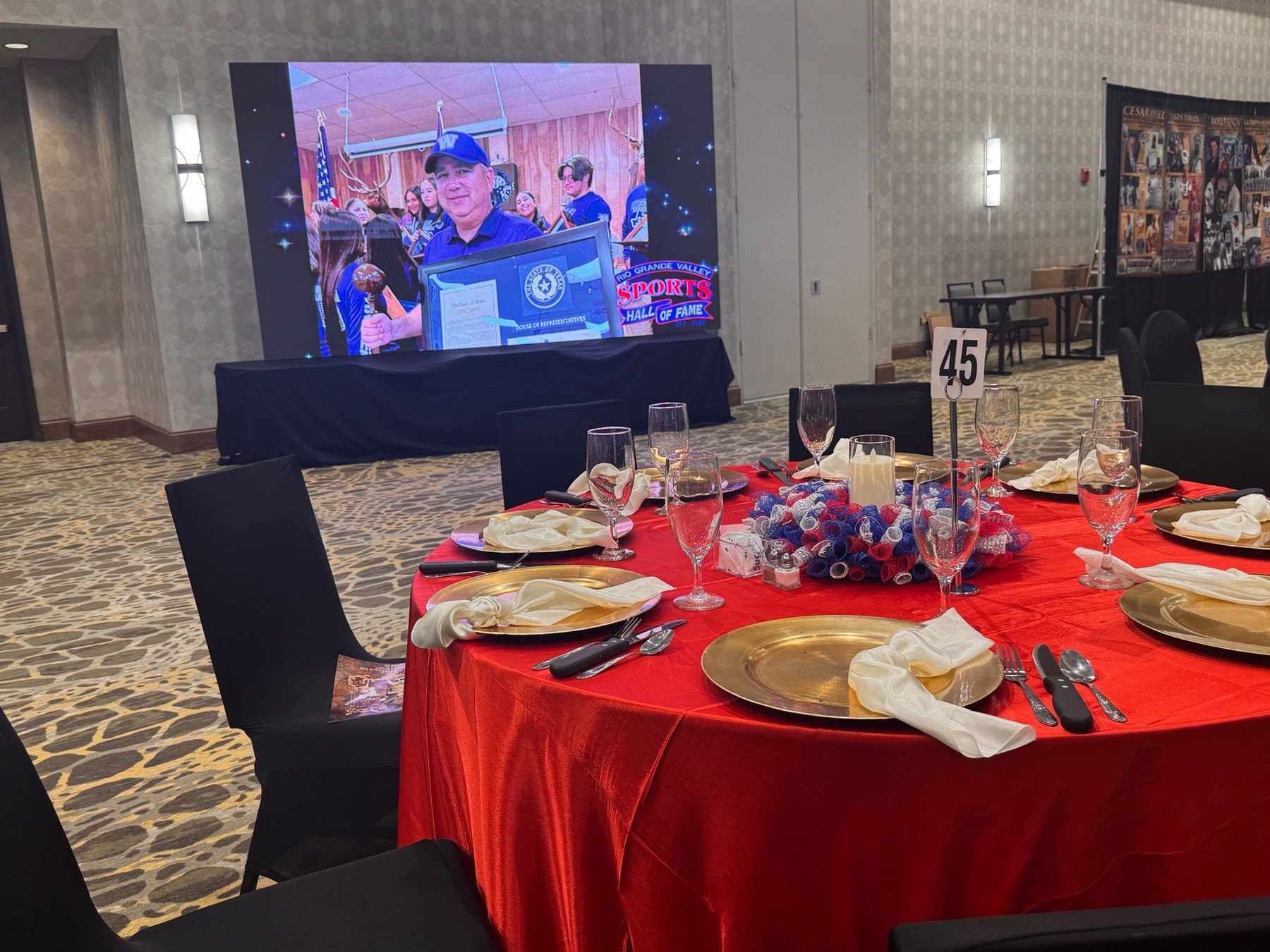 LED Walls & AV Production - Austin & San Antonio, TX - Sky High Party Rentals