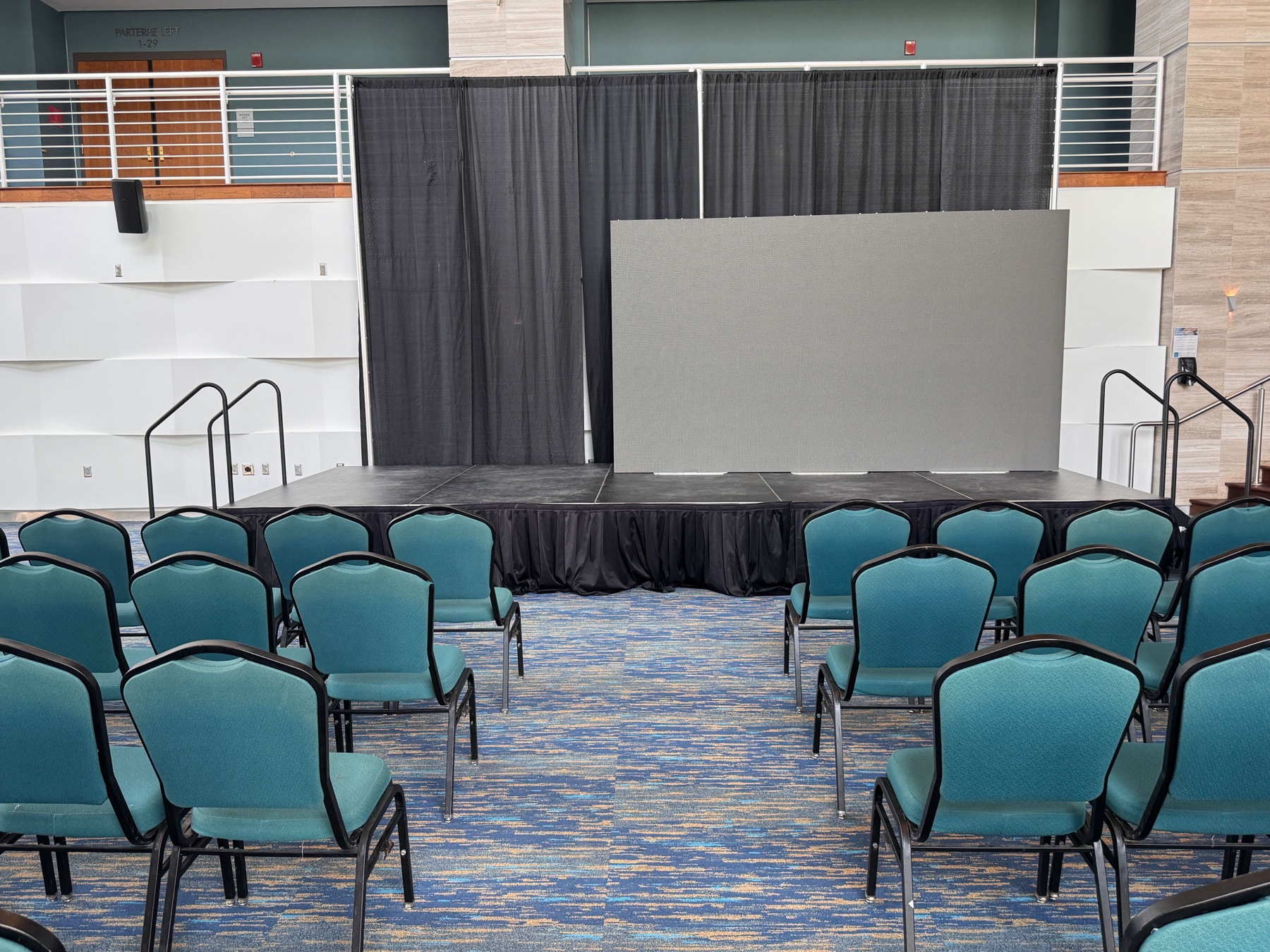 Wedding LED Walls & AV Production, Texas - Sky High 14